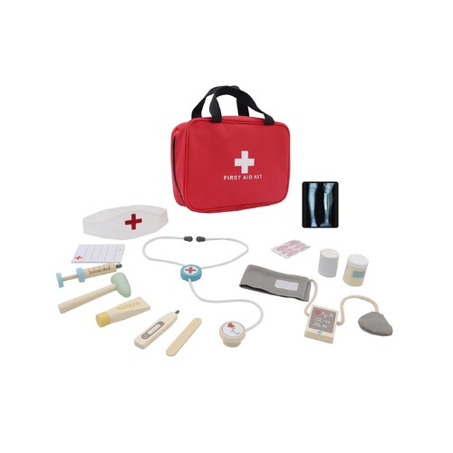 DELUXE DOCTOR PLAY SET