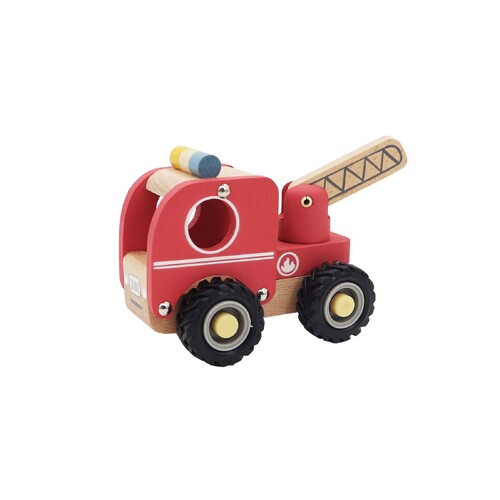 CALM & BREEZY FIRE ENGINE