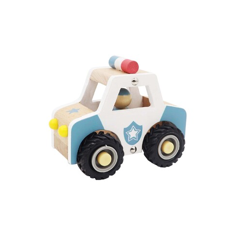 CALM & BREEZY POLICE CAR