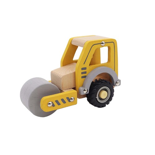 CALM & BREEZY ROAD ROLLER
