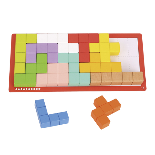 PUZZLE CUBES PUZZLE GAME