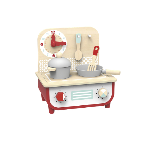 KITCHEN SET & BBQ