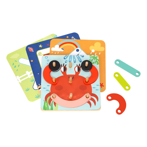 MY LEARNING PUZZLE GAME
