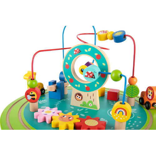 ACTIVITY TABLE