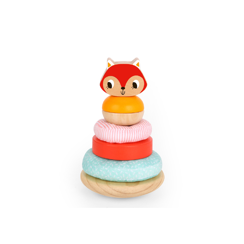 FOX STACKING TOWER