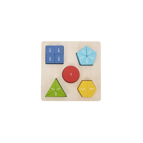 FRACTION PUZZLE