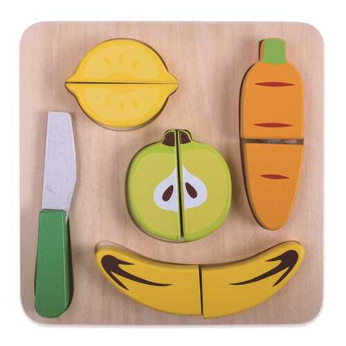FRUIT CUTTING PLAY SET