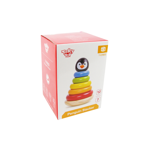 PENGUIN STACKER