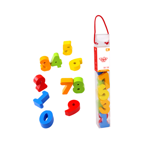 MY NUMBERS COUNTING BLOCKS