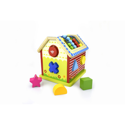 ACTIVITY HOUSE