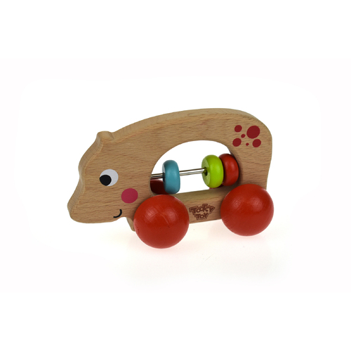 ANIMAL ROLLER-HIPPO
