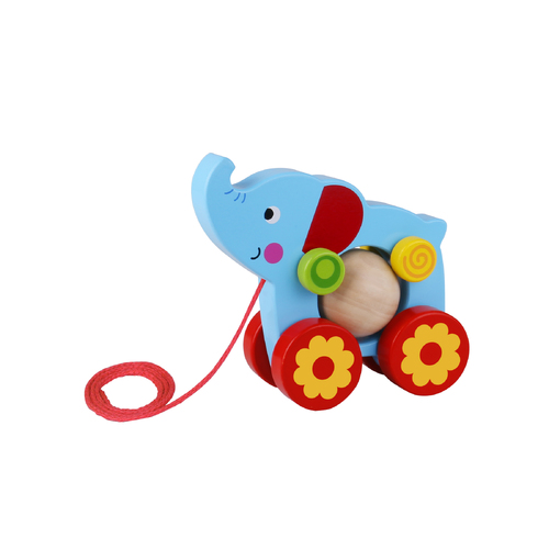 PULL ALONG ELEPHANT