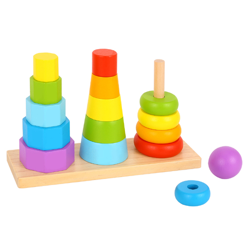 SHAPE TOWER
