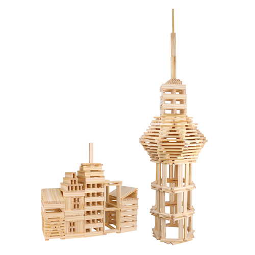 CITY BLOCK - 250PCS