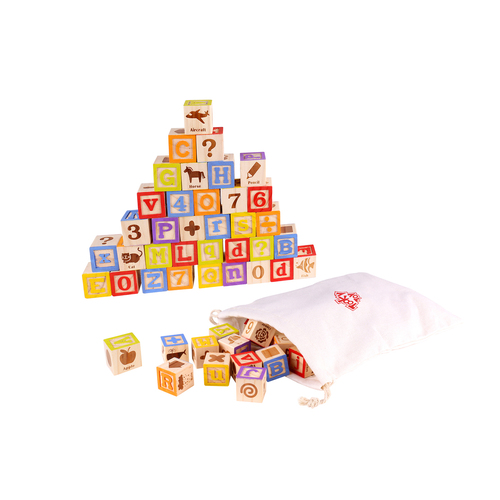 ALPHABET BLOCK