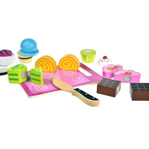 CUTTING SET-AFTERNOON TEA