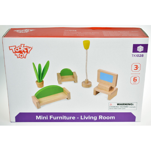 MINI FURNITURE - LIVING ROOM