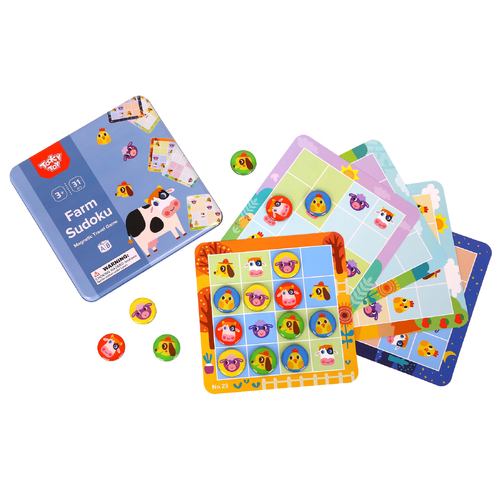 FARM SUDOKU GAME