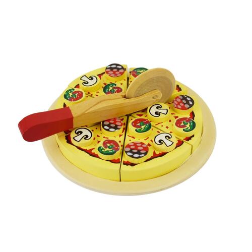 WOODEN PIZZA