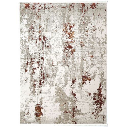 Cordelia One Modern Beige Terracotta Rug 160x230 cm