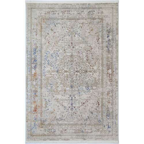 Cordelia Vintage Medalion Beige Multi Rug 200x290 cm