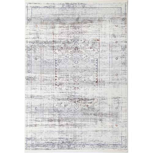 Cordelia Traditional Grey Multi Rug 300x400 cm