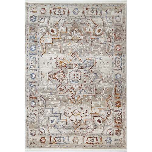 Cordelia Medalion Beige Multi Rug 300x400 cm