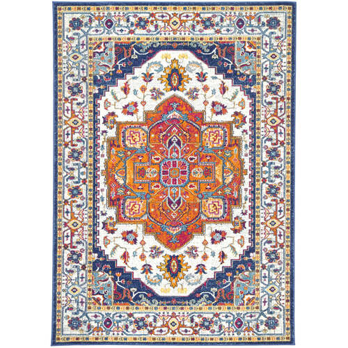 Delicate Multi Oriental Rug 80x150 cm