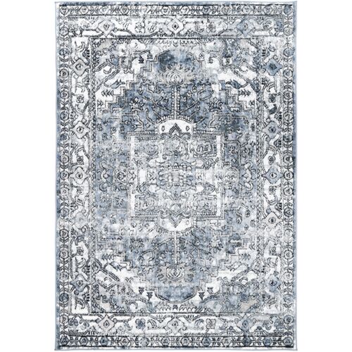 Anatolia Traditional Blue Rug 160x230cm
