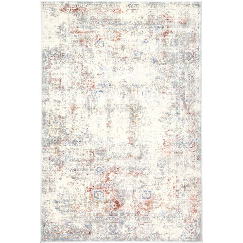 Amelia Multi Grey Contemporary Rug 160x230 cm