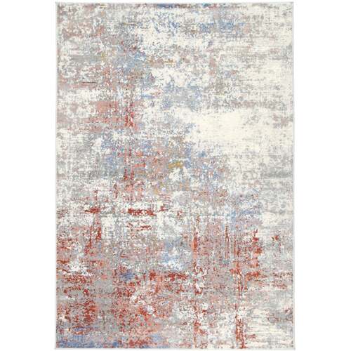 Amelia Multi Colour Modern Rug 200x290 cm