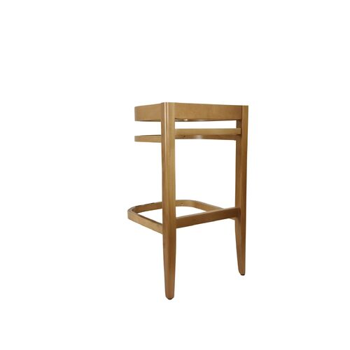 PART Florence Barstool Seat Frame - Natural
