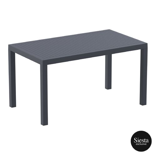 Ares 140 Table - Anthracite
