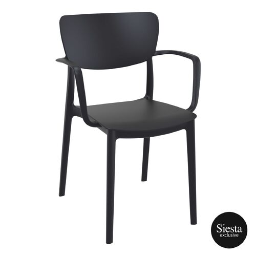 Lisa Armchair - White