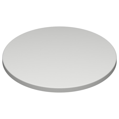 Werzalit White 800mm Diameter Duratop by SM France