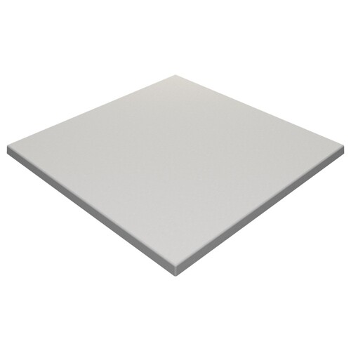 Werzalit Stratos 800mm Square Duratop by SM France