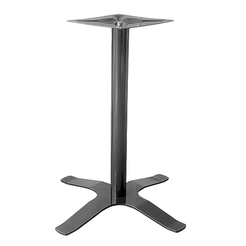 Coral Star Table Base - Black