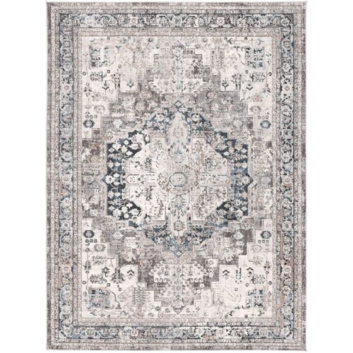 Talulla Oriental Cream Rug 080x300cm