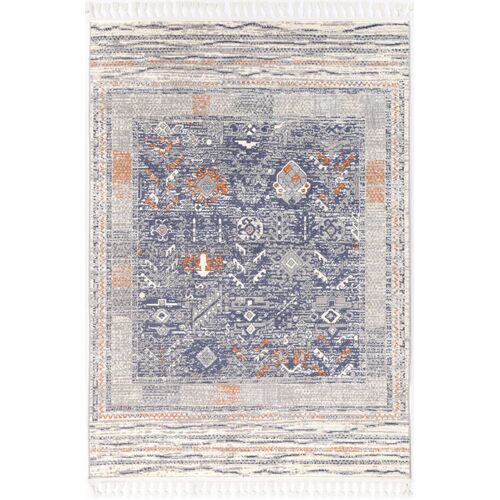 Pasto Rojas Blue/Grey Rug 160x230cm