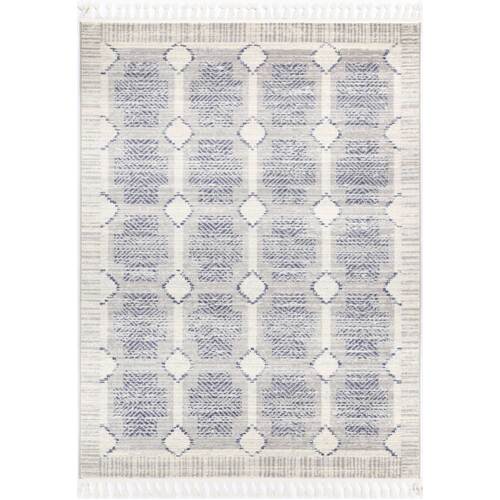 Pasto Diego Blue Rug 80x300cm