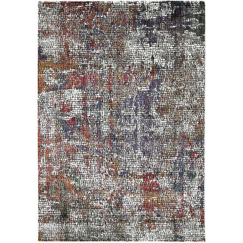 Roman Mosaic Solid Multi Rug 300x400 cm