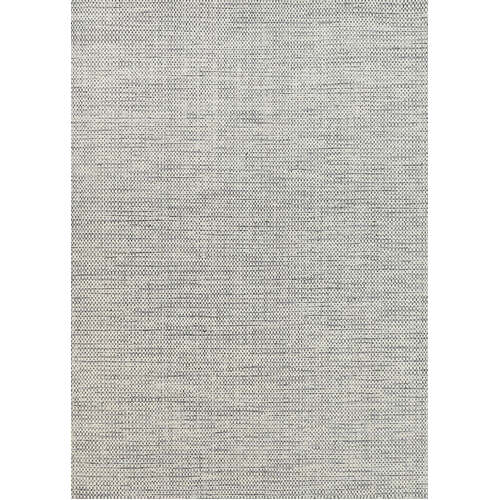 Scandi Grey Reversible Wool Rug 160x230 cm