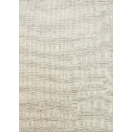 Scandi Beige Brown Reversible Wool Rug 300x400 cm