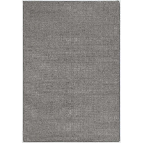 Kanarra Grey Wool Rug 240x330 cm