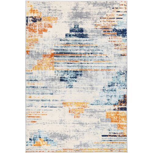 Palermo Palmero Grey Rug 200x290cm