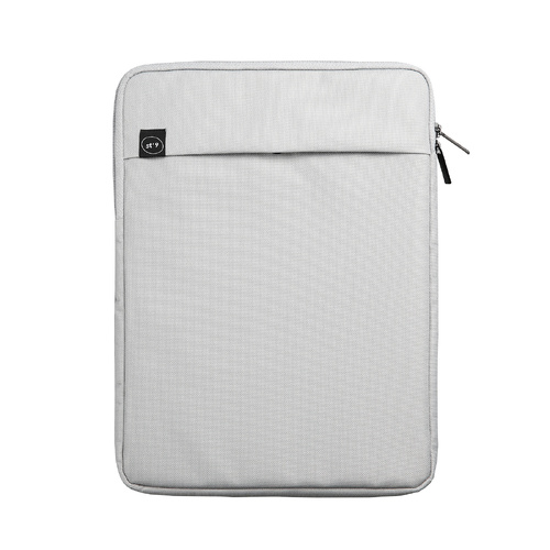 13 inch Laptop Sleeve Padded Travel Carry Case Bag M size LUKE GREY