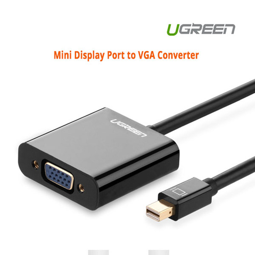 UGREEN Mini DP Port to VGA Converter (10459)
