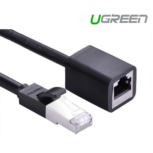 UGREEN Cat 6 FTP Ethernet RJ45 Male/Female Extension Cable 5M (11283)