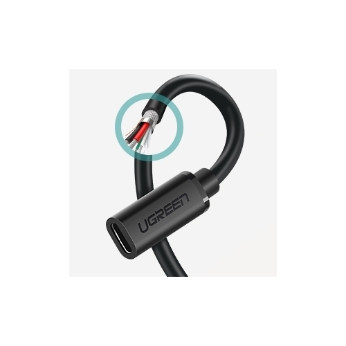 UGREEN 40574 USB C Extension Cable 0.5M
