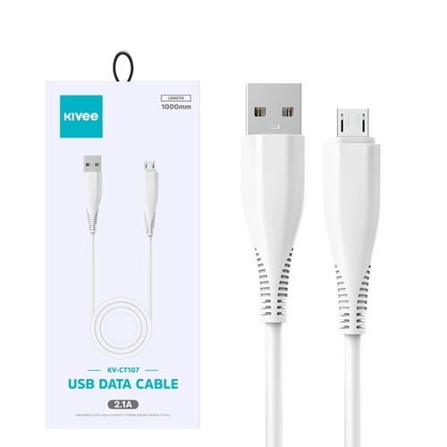 KIVEE CT107 iPhone Charging Cable 1M